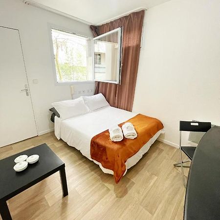 Cozy Studio In La Defense Hotel Courbevoie Luaran gambar