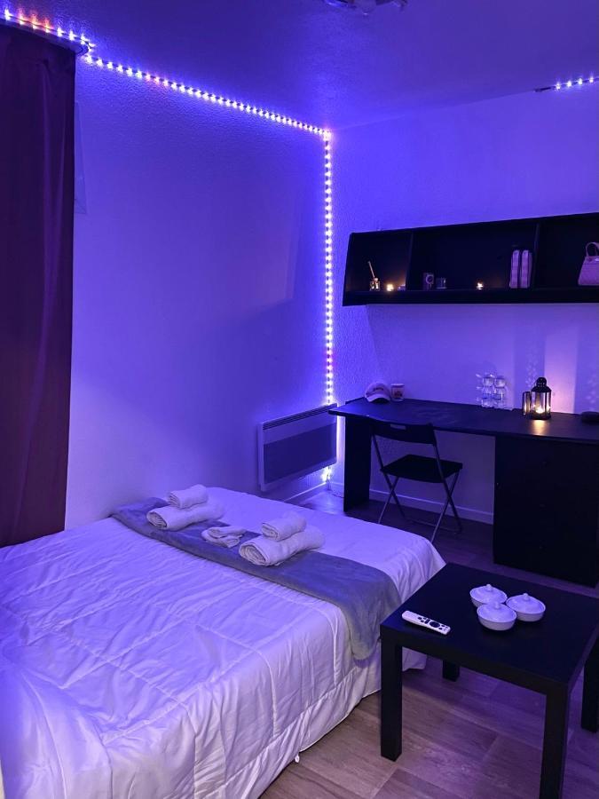 Cozy Studio In La Defense Hotel Courbevoie Luaran gambar