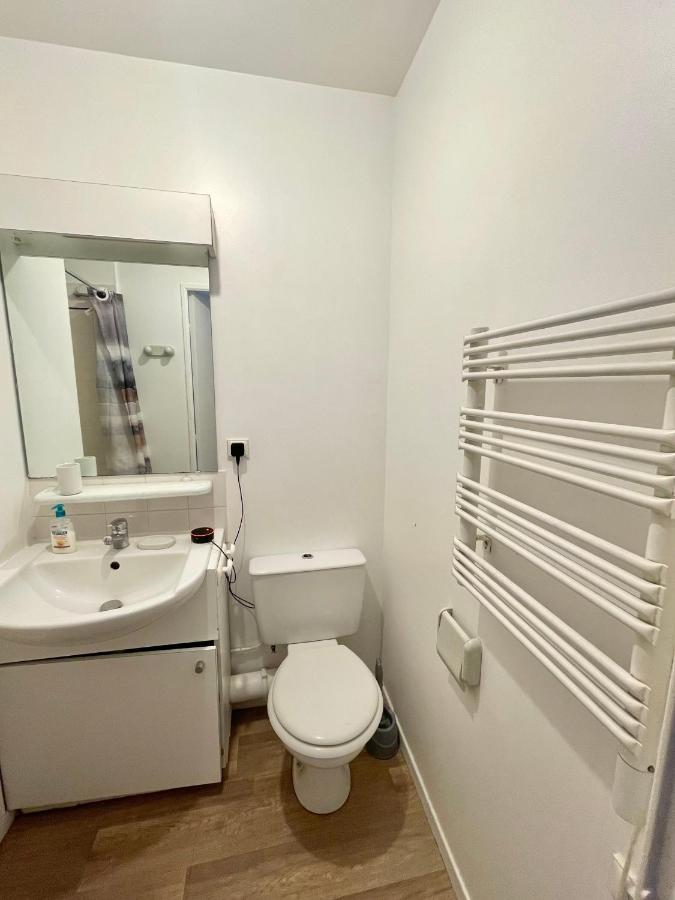 Cozy Studio In La Defense Hotel Courbevoie Luaran gambar